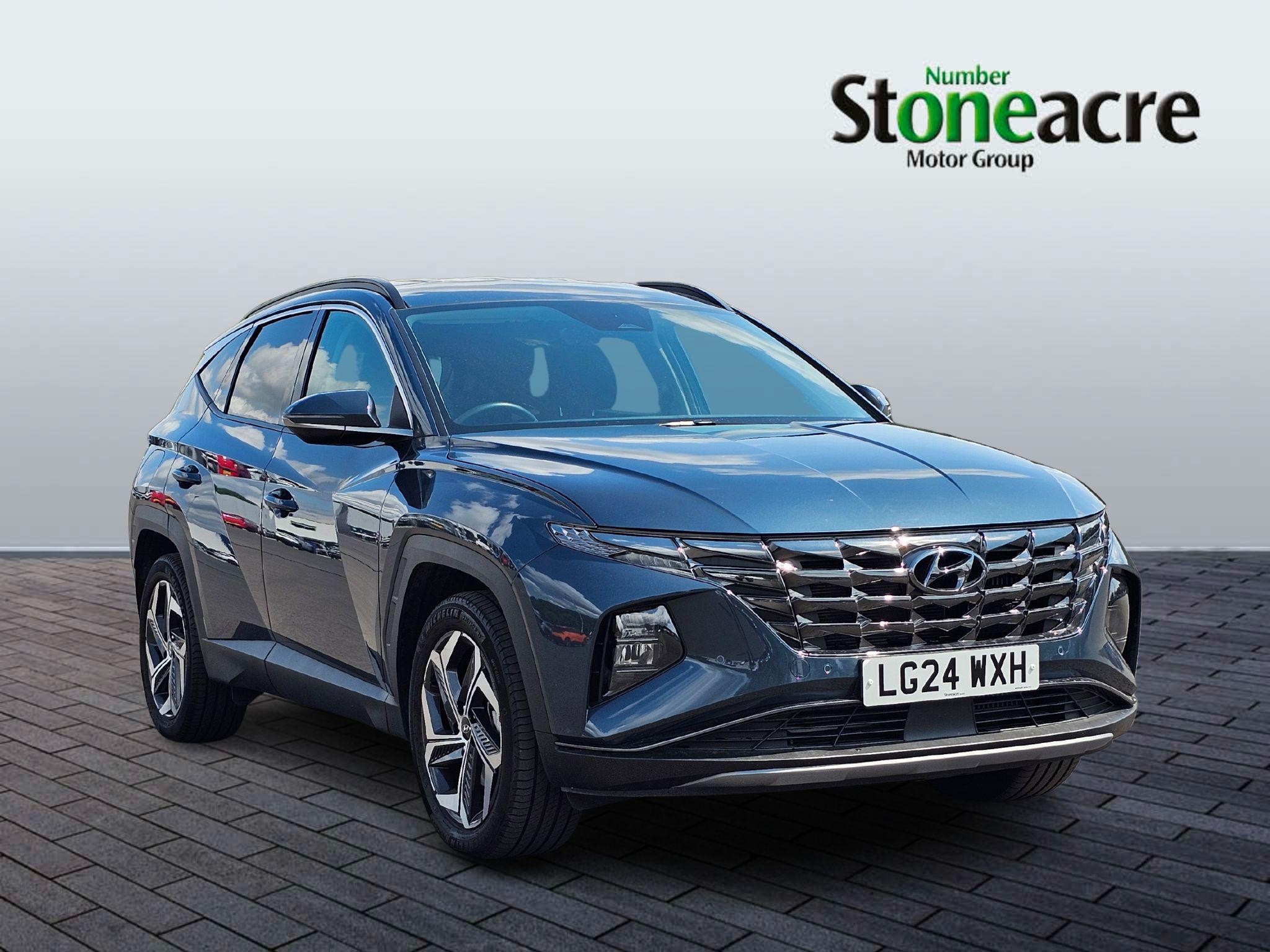 Main listing image - Hyundai Tucson