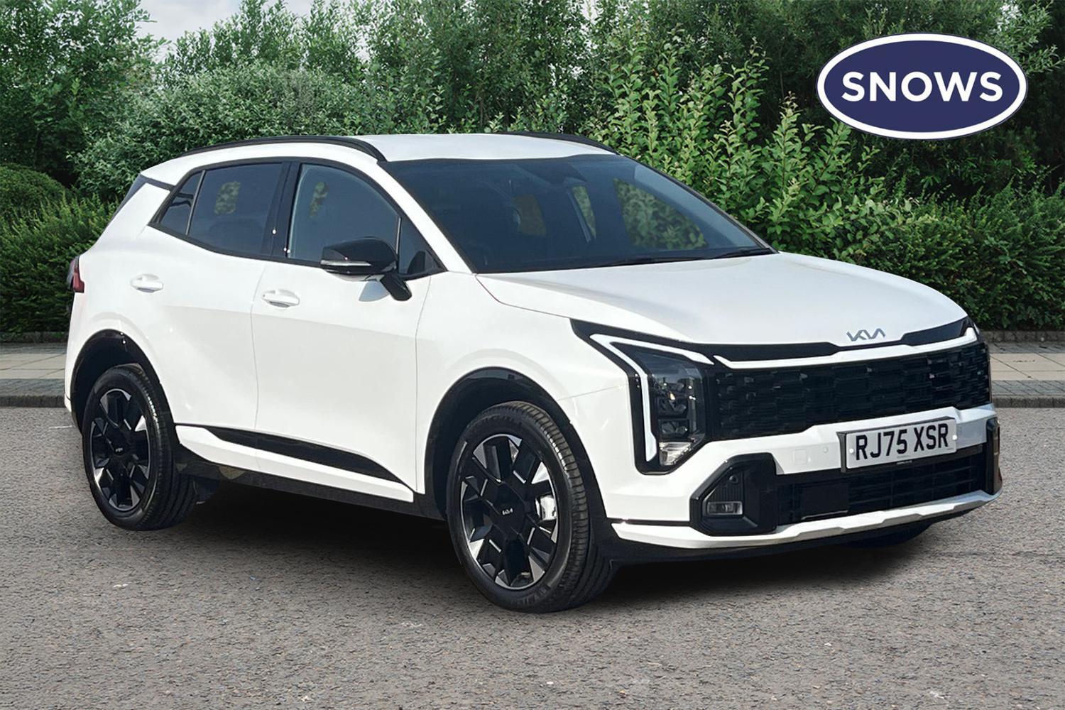 Main listing image - Kia Sportage