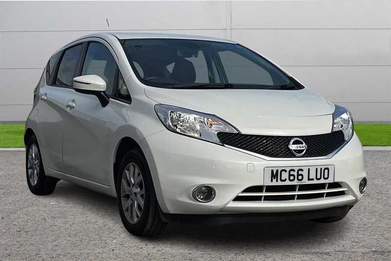 Main listing image - Nissan Note