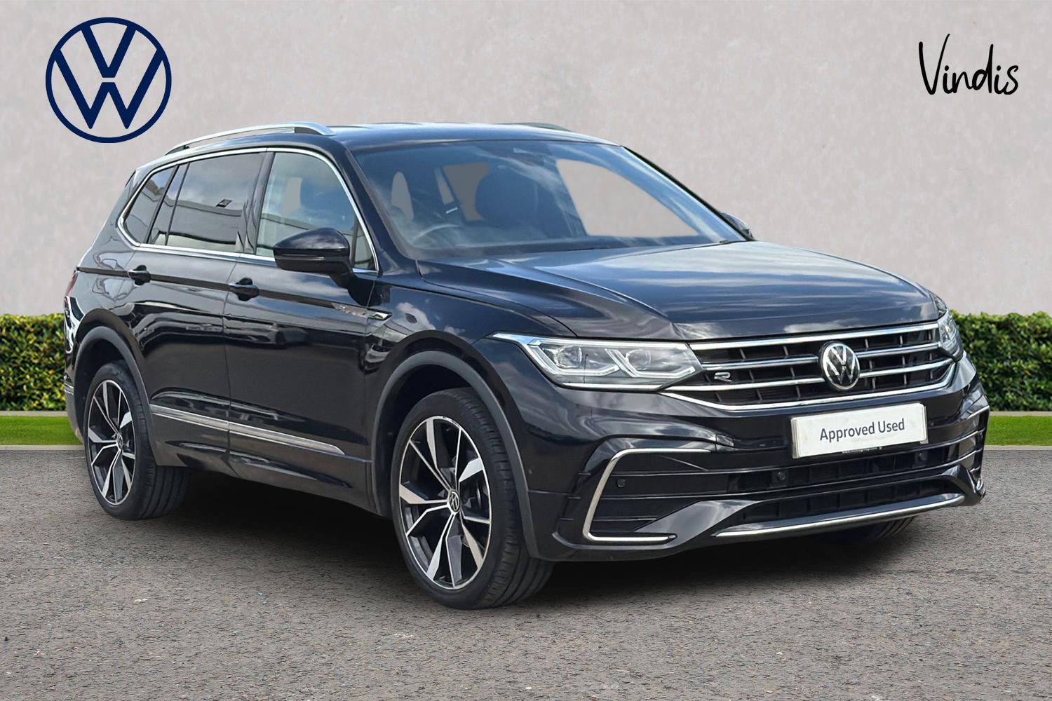 Main listing image - Volkswagen Tiguan Allspace