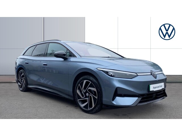 Main listing image - Volkswagen ID.7