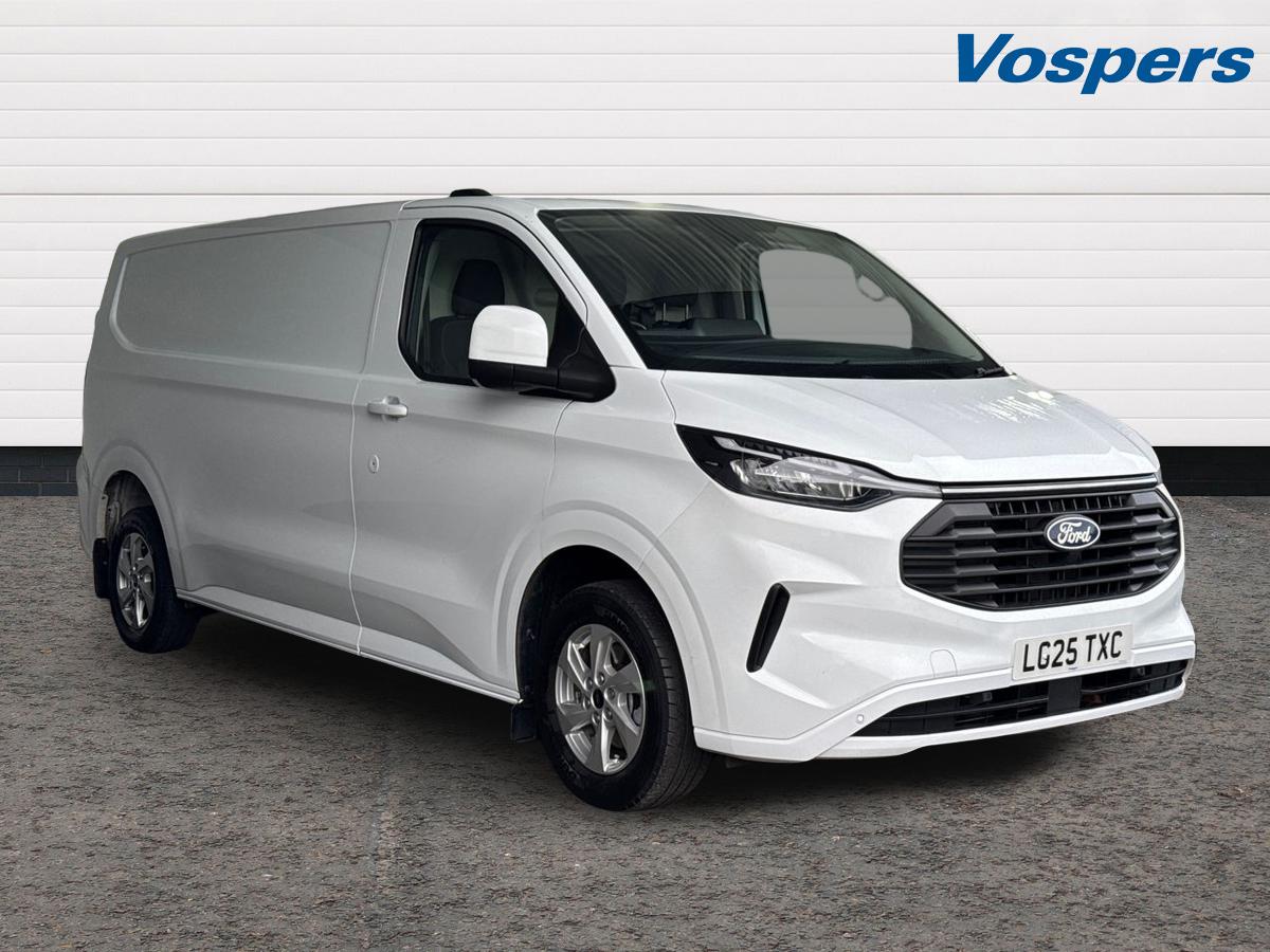 Main listing image - Ford Transit Custom