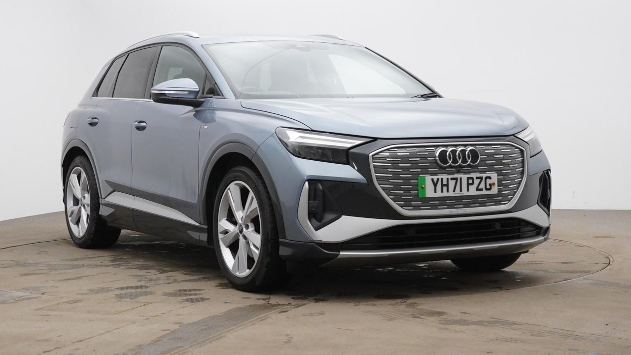 Main listing image - Audi Q4