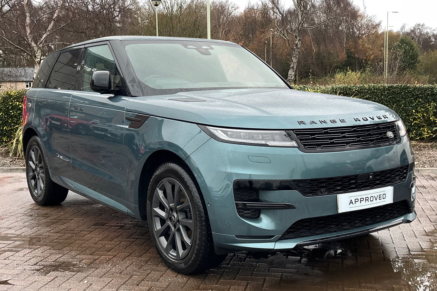Main listing image - Land Rover Range Rover Sport