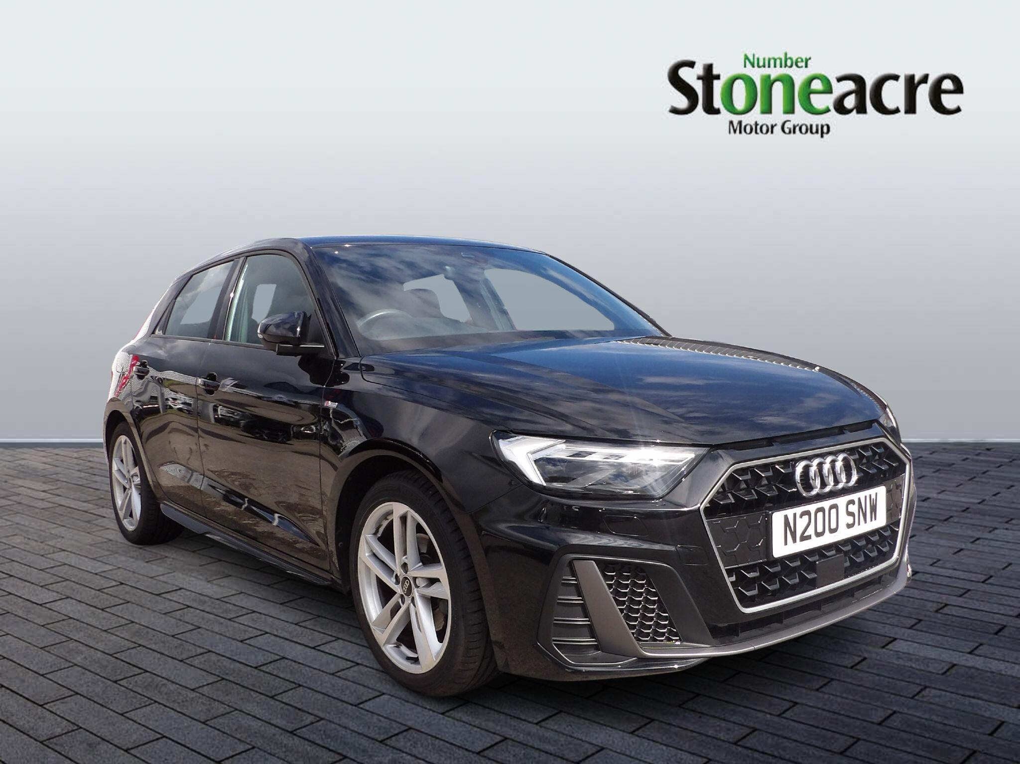 Main listing image - Audi A1