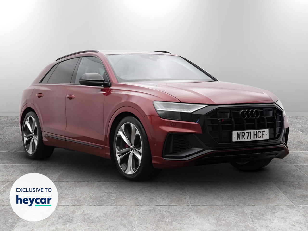 Main listing image - Audi SQ8