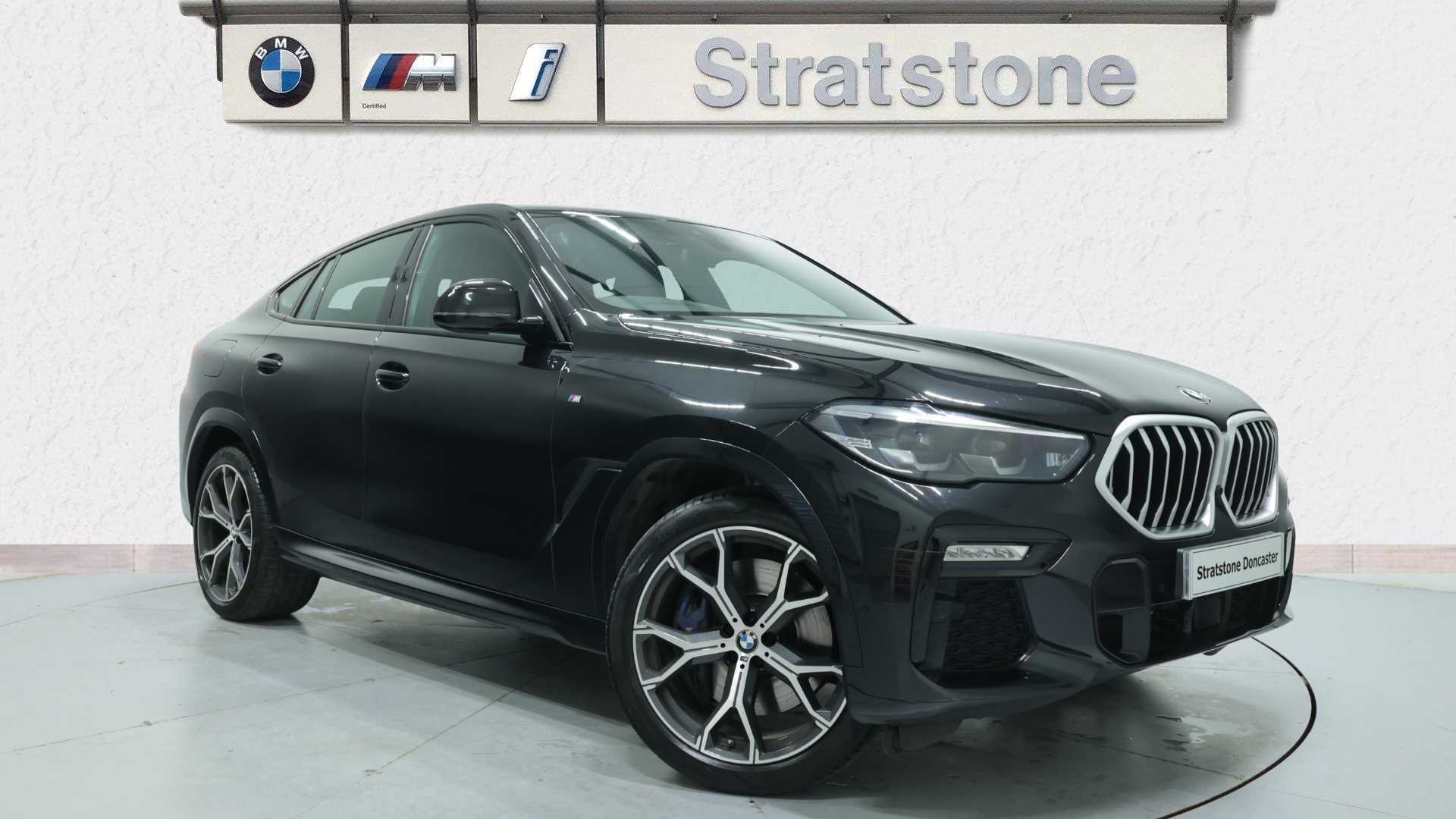 Main listing image - BMW X6