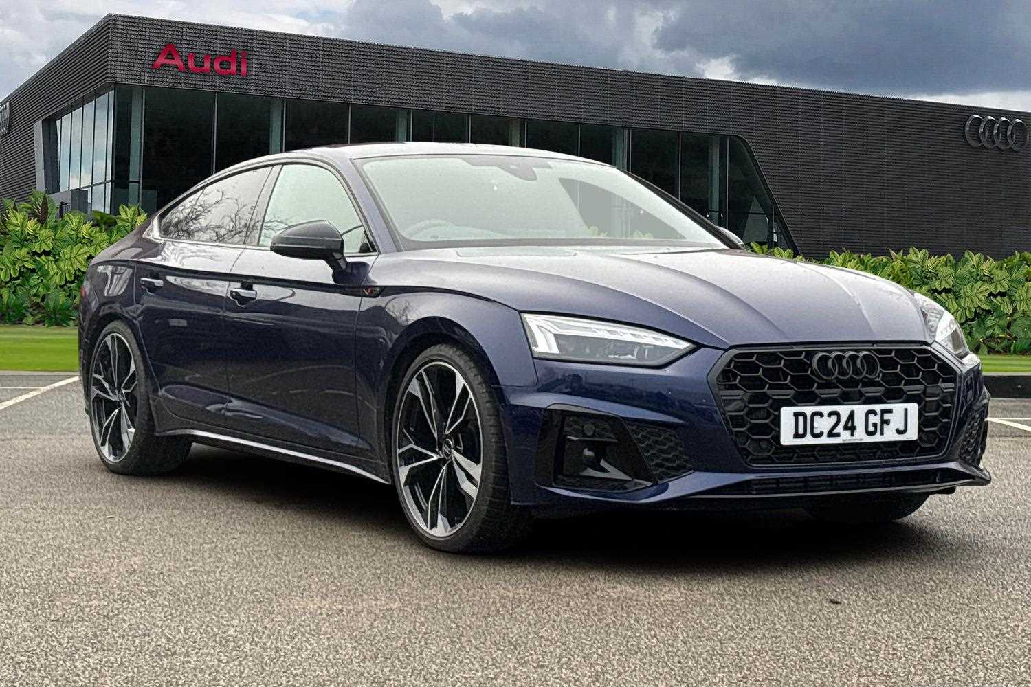 Main listing image - Audi A5 Sportback