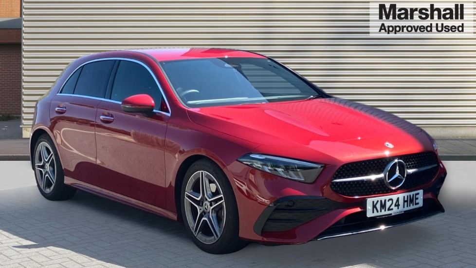 Main listing image - Mercedes-Benz A-Class