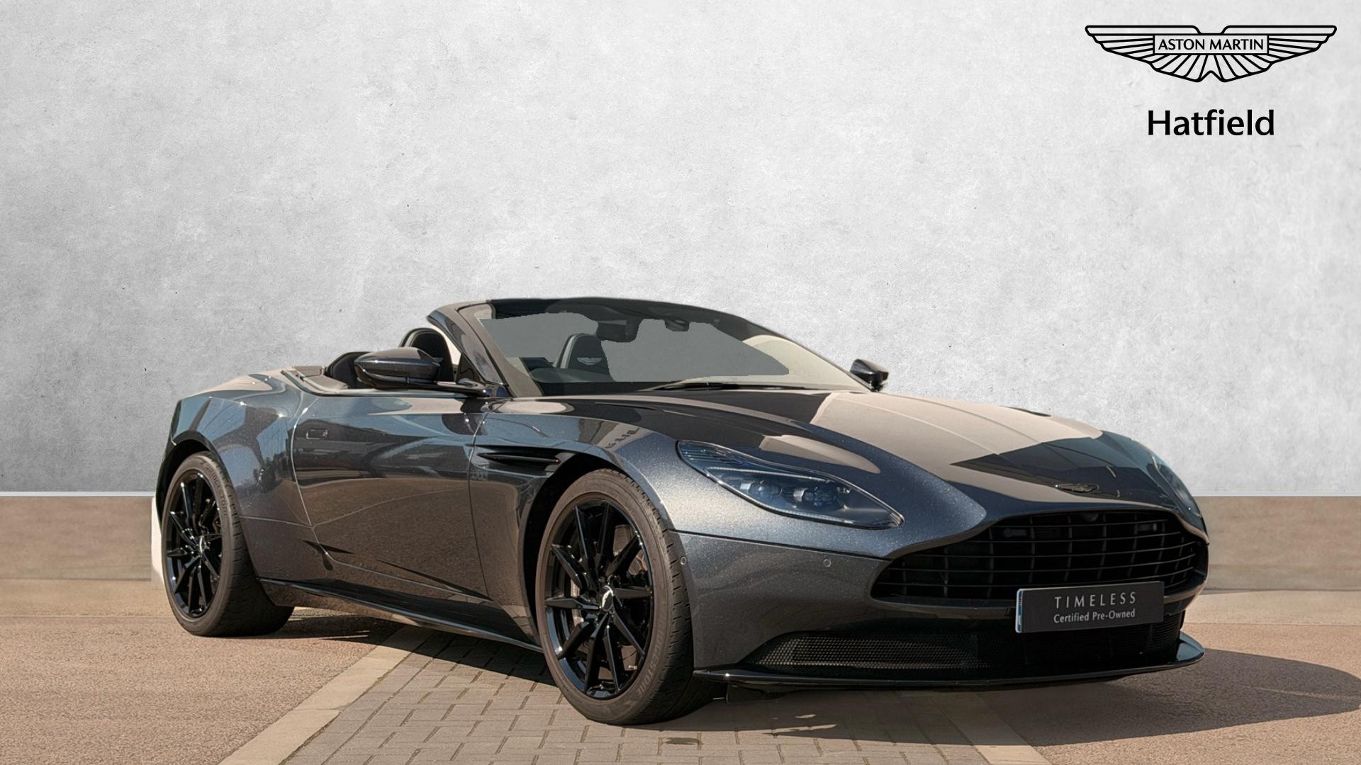 Main listing image - Aston Martin DB11
