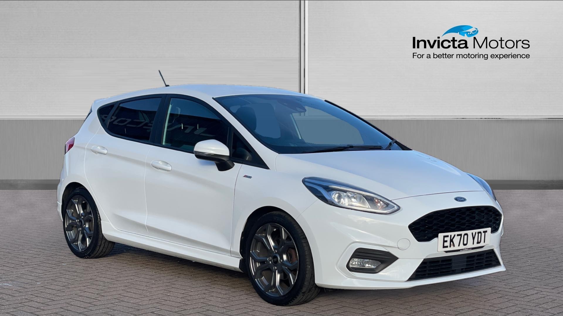 Main listing image - Ford Fiesta