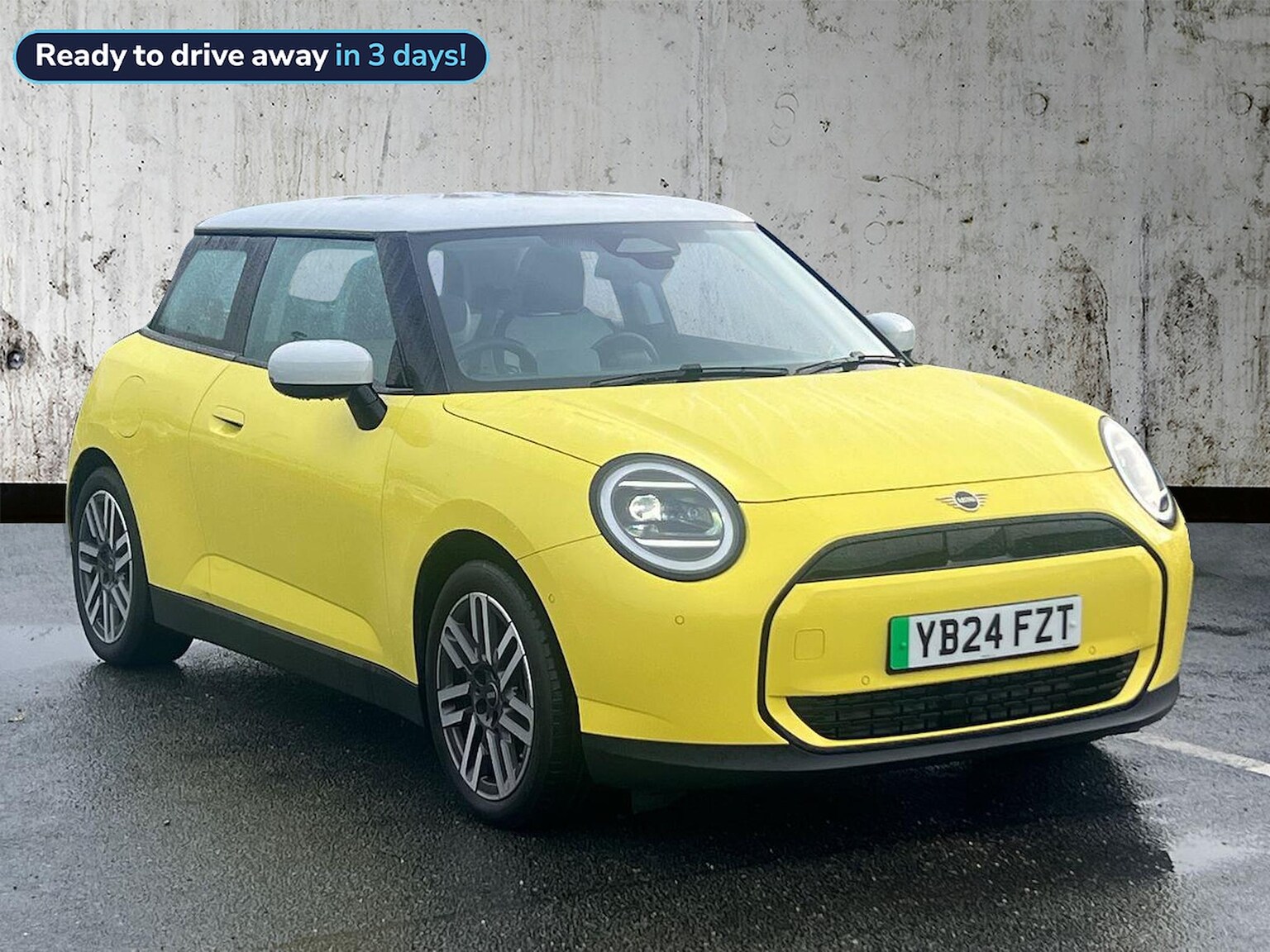 Main listing image - MINI Electric