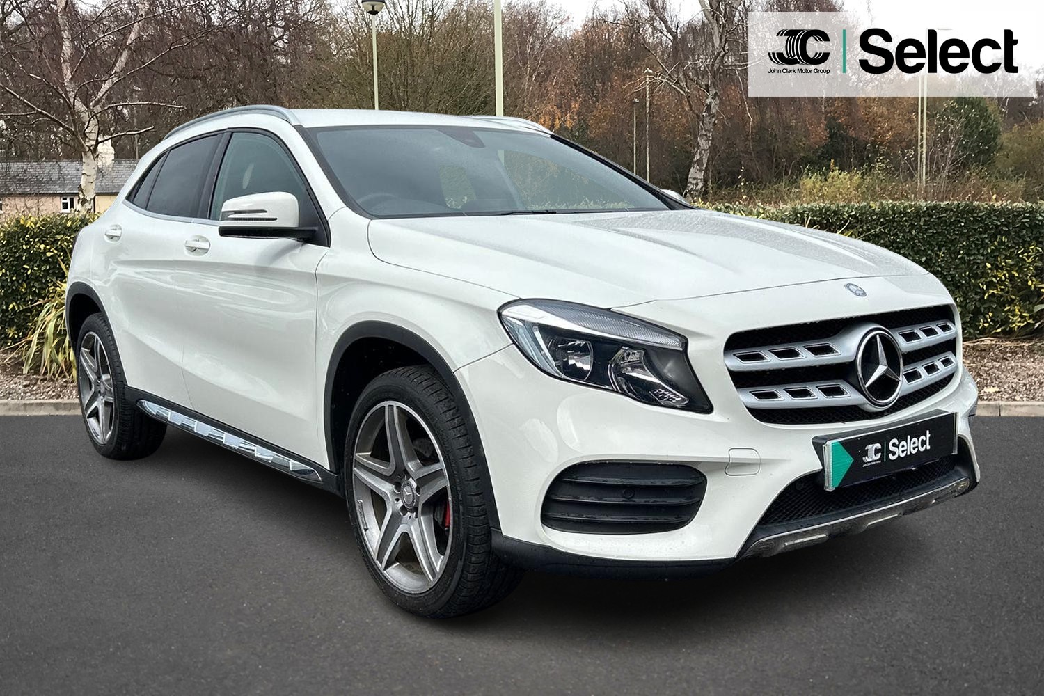 Main listing image - Mercedes-Benz GLA