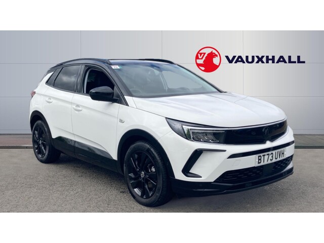 Main listing image - Vauxhall Grandland