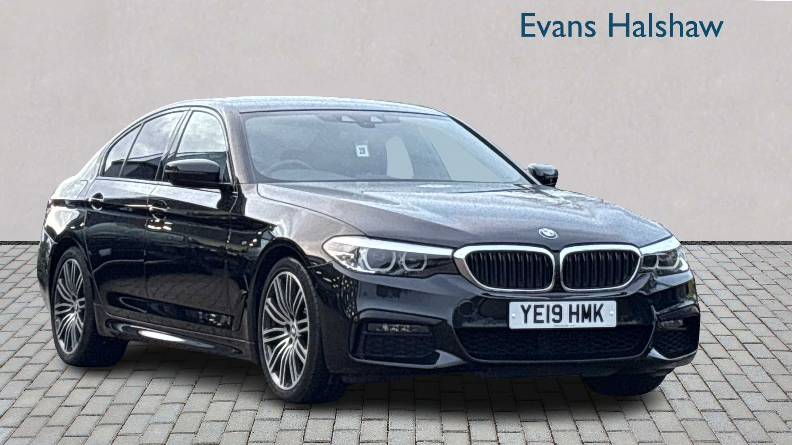 Main listing image - BMW 5 Series