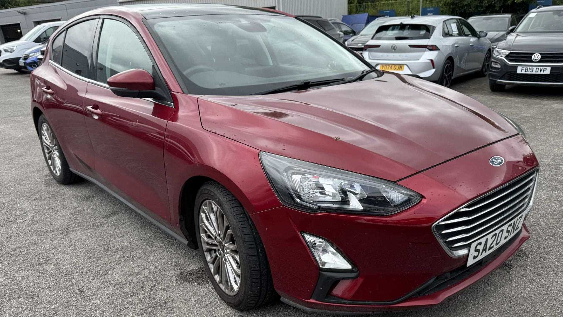 Main listing image - Ford Focus