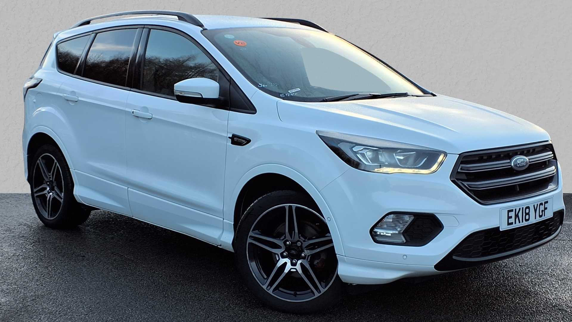 Main listing image - Ford Kuga