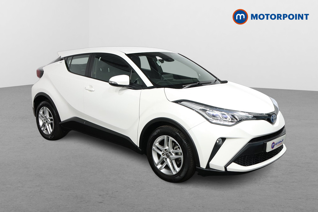 Main listing image - Toyota C-HR