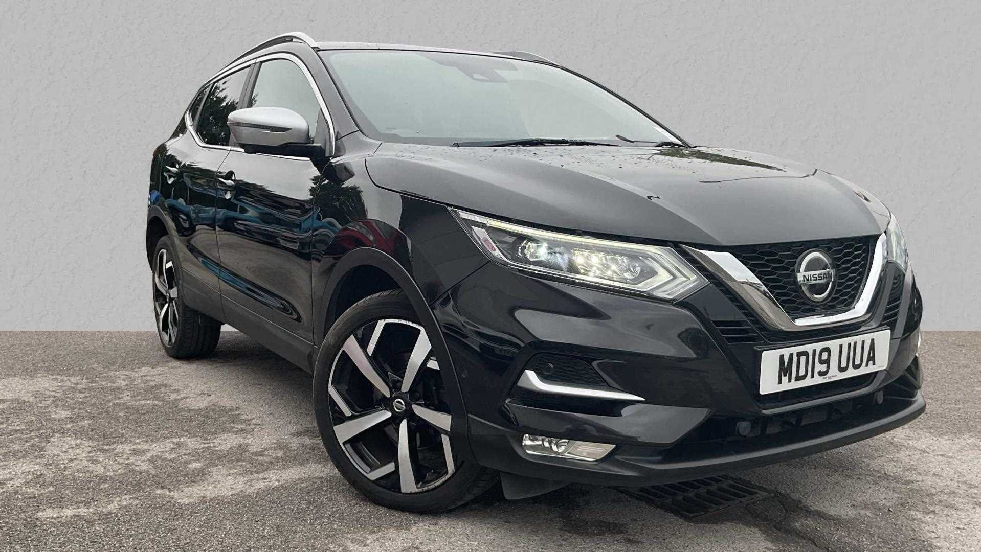 Main listing image - Nissan Qashqai