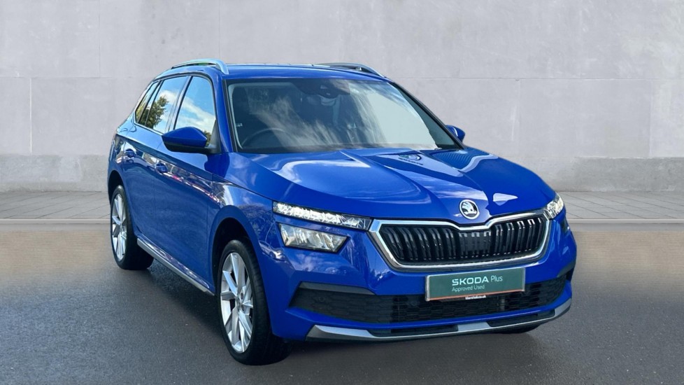 Main listing image - Skoda Kamiq