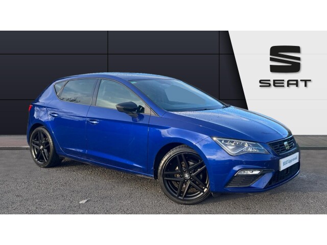 Main listing image - SEAT Leon