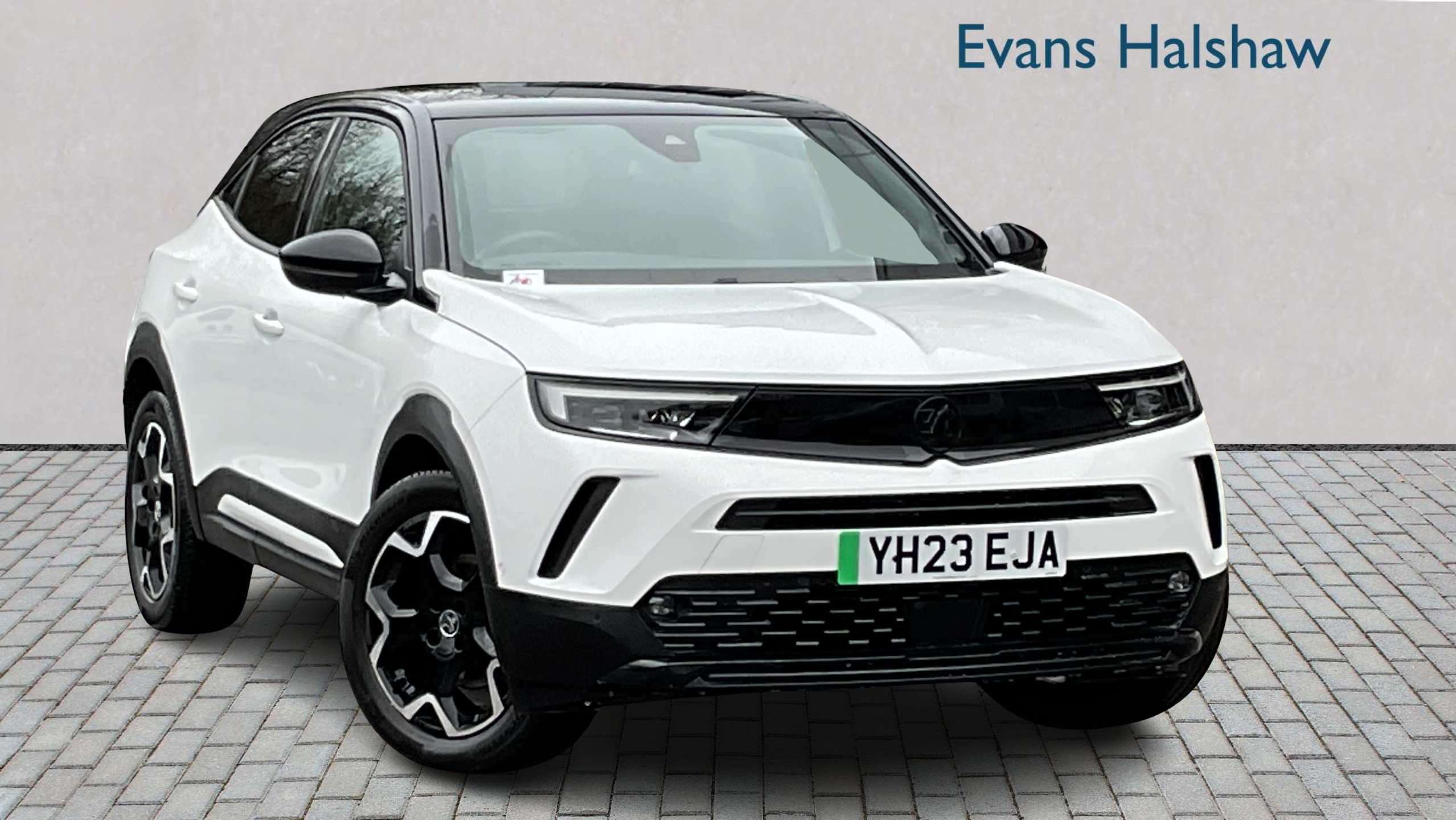 Main listing image - Vauxhall Mokka e