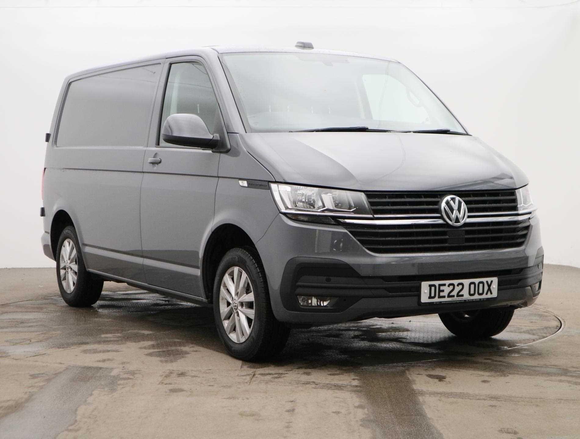 Main listing image - Volkswagen Transporter