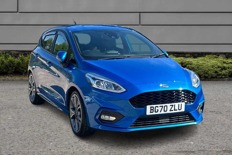 Main listing image - Ford Fiesta
