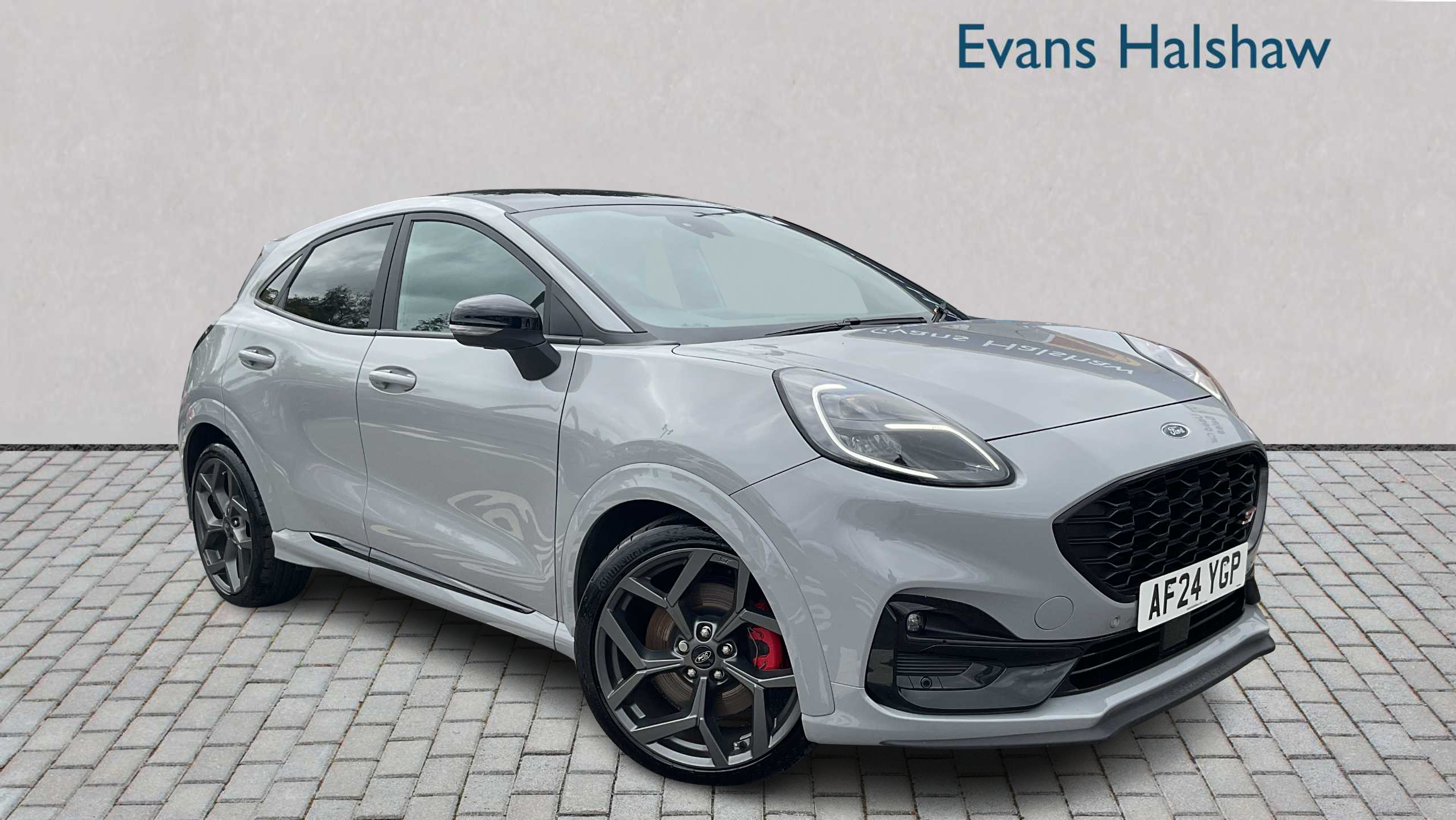 Main listing image - Ford Puma ST