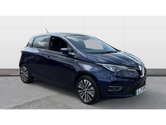 Main listing image - Renault Zoe