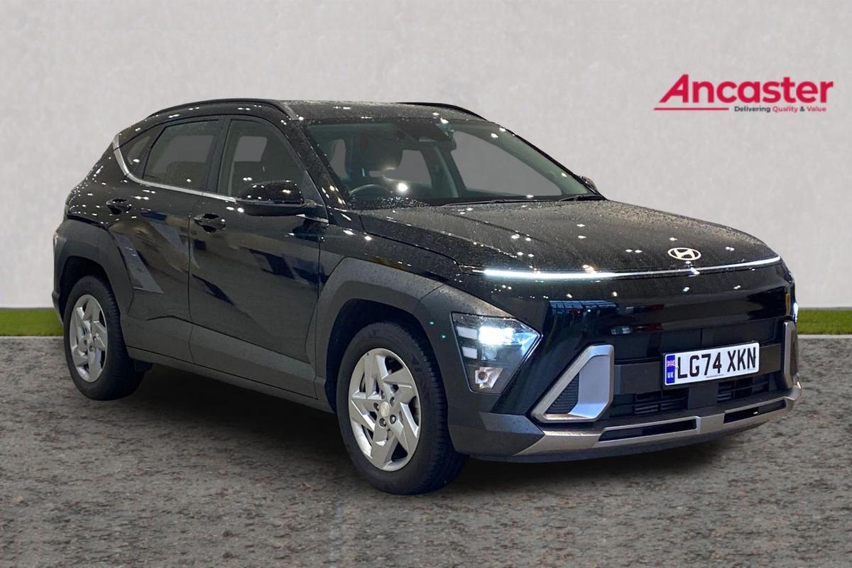 Main listing image - Hyundai Kona