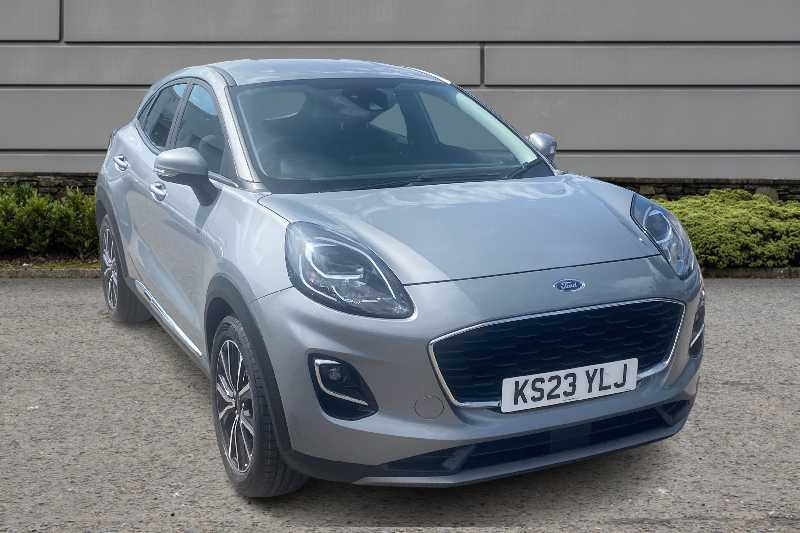 Main listing image - Ford Puma