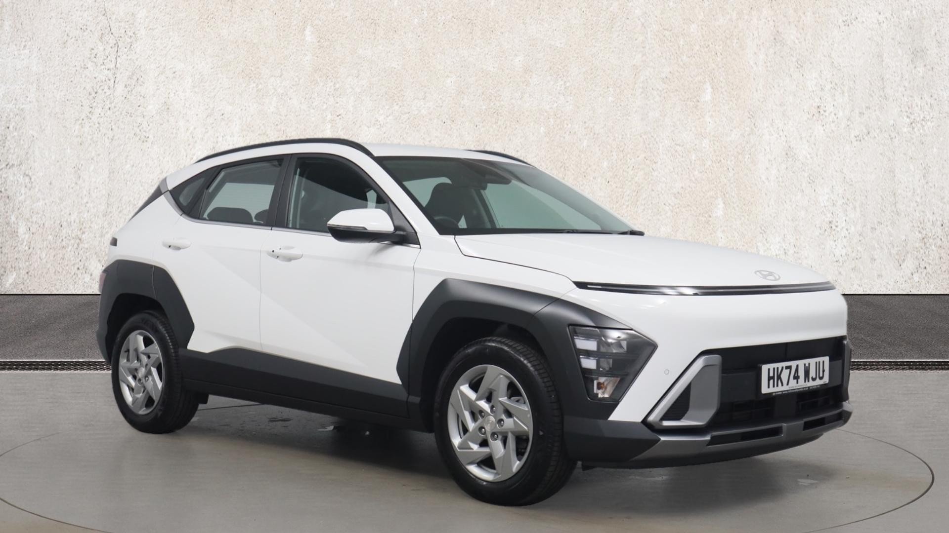 Main listing image - Hyundai Kona