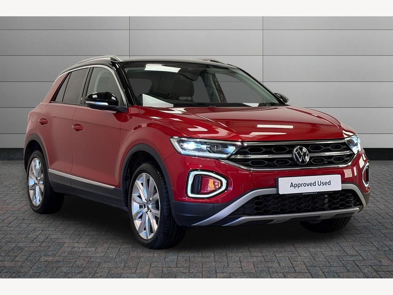Main listing image - Volkswagen T-Roc