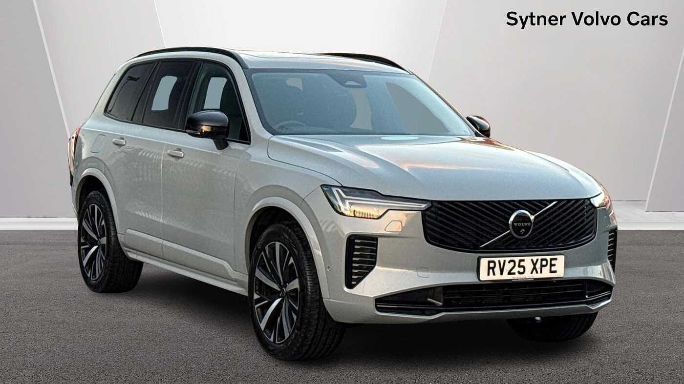 Main listing image - Volvo XC90