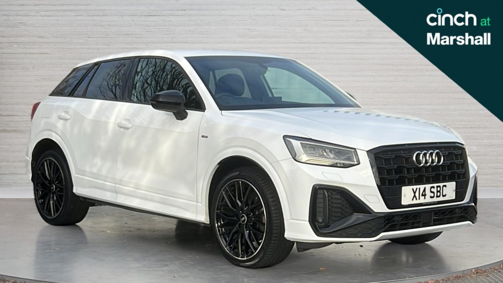 Main listing image - Audi Q2