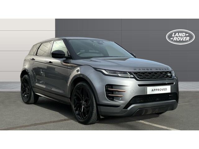 Main listing image - Land Rover Range Rover Evoque