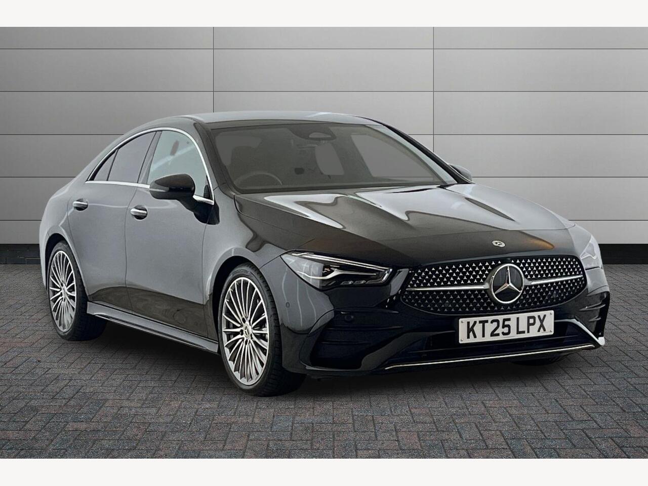 Main listing image - Mercedes-Benz CLA