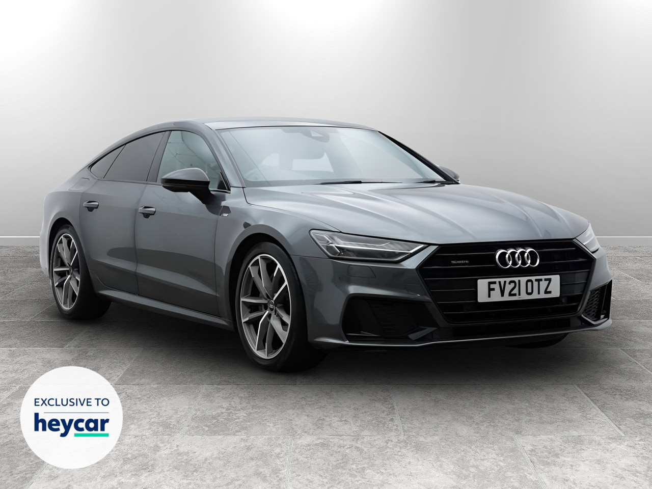 Main listing image - Audi A7