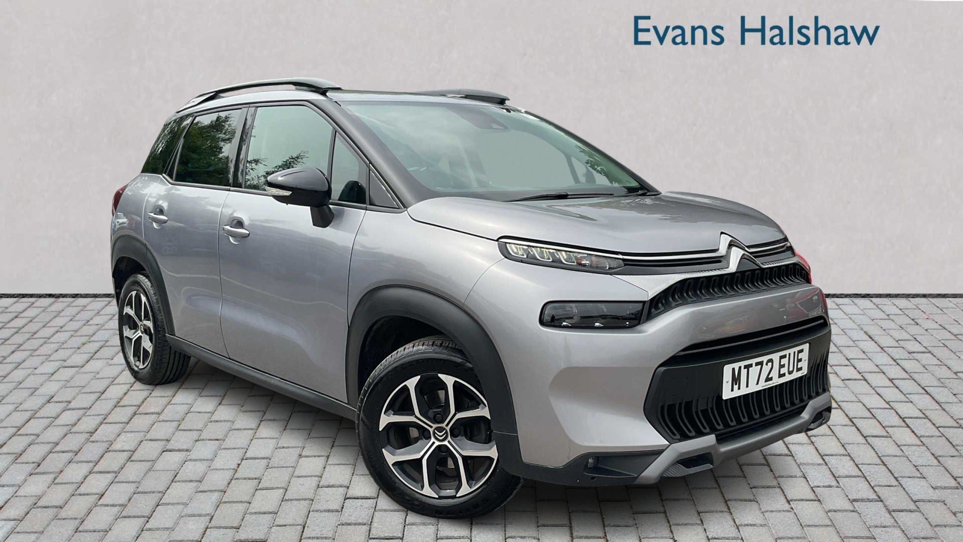 Main listing image - Citroen C3 Aircross