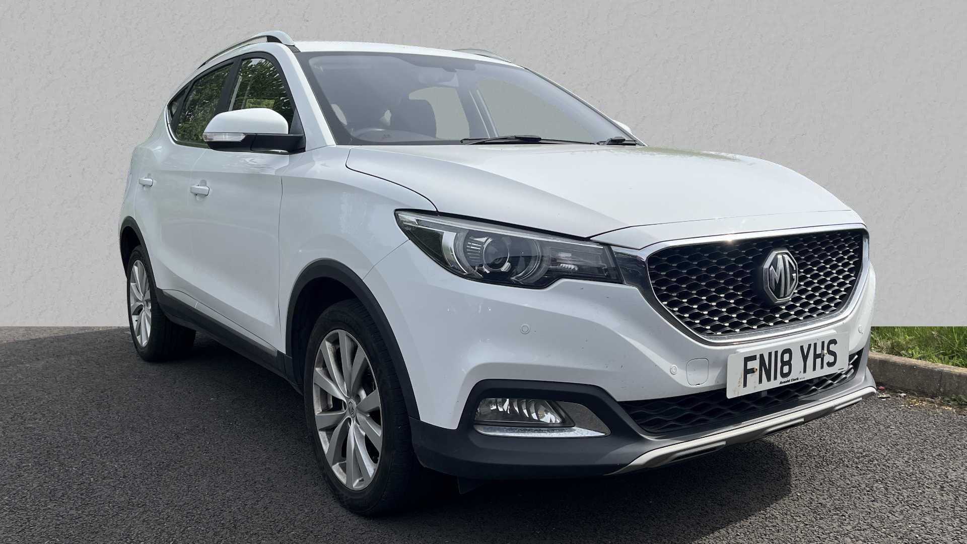 Main listing image - MG ZS