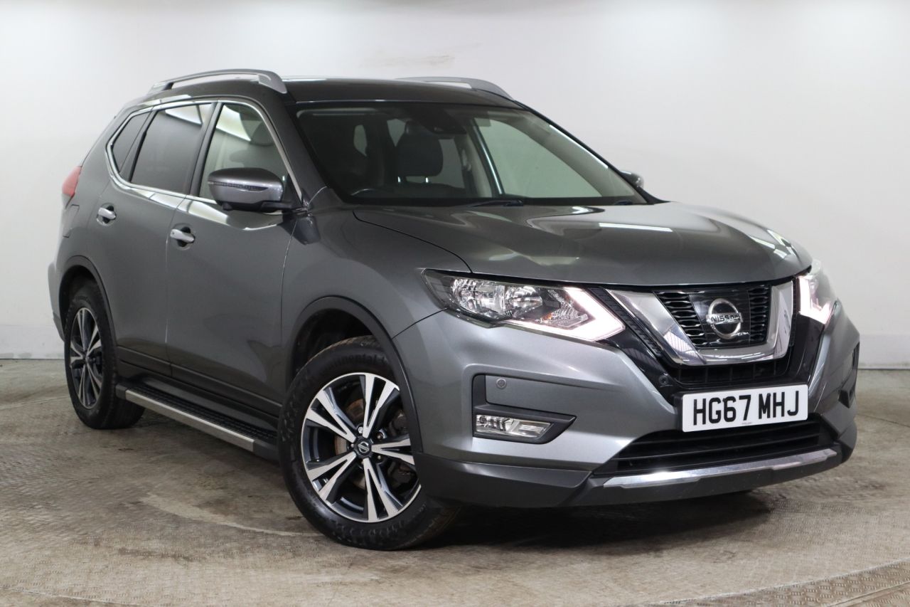 Main listing image - Nissan X-Trail