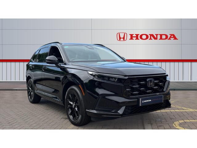Main listing image - Honda CR-V