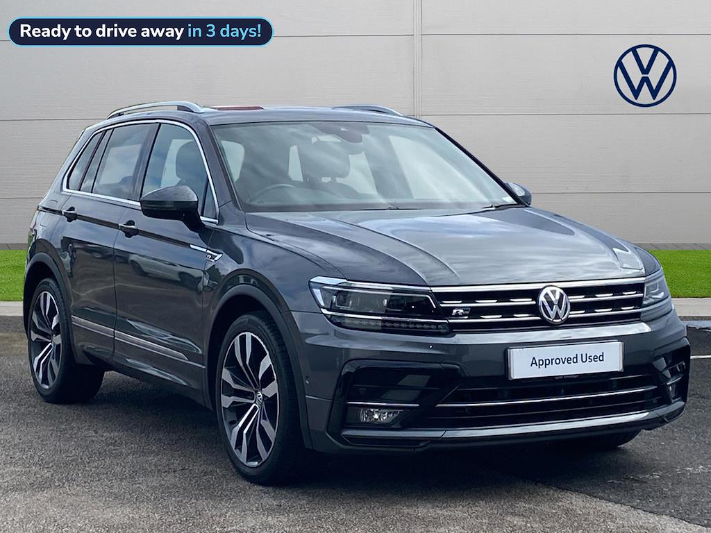 Main listing image - Volkswagen Tiguan