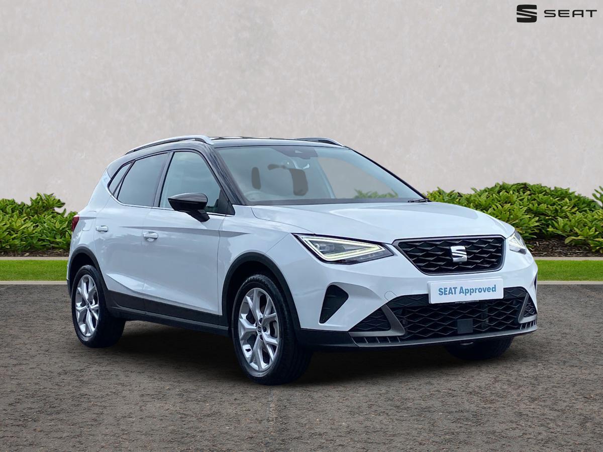 Main listing image - SEAT Arona