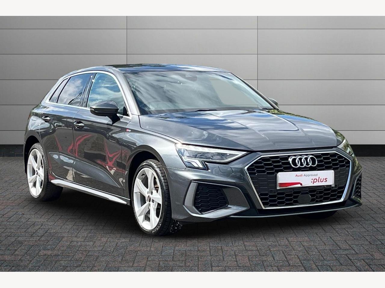 Main listing image - Audi A3