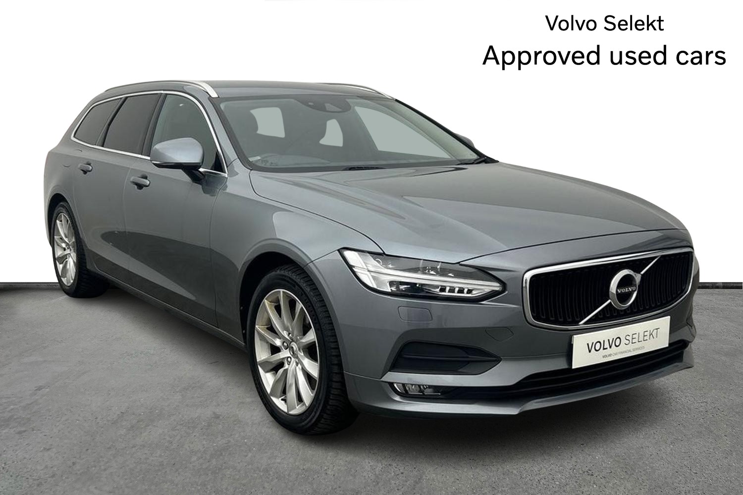 Main listing image - Volvo V90