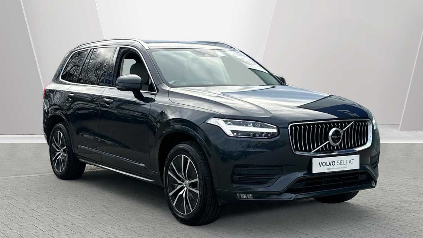 Main listing image - Volvo XC90