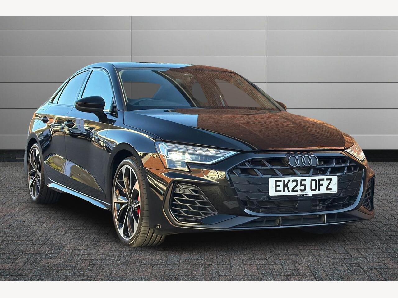 Main listing image - Audi S3