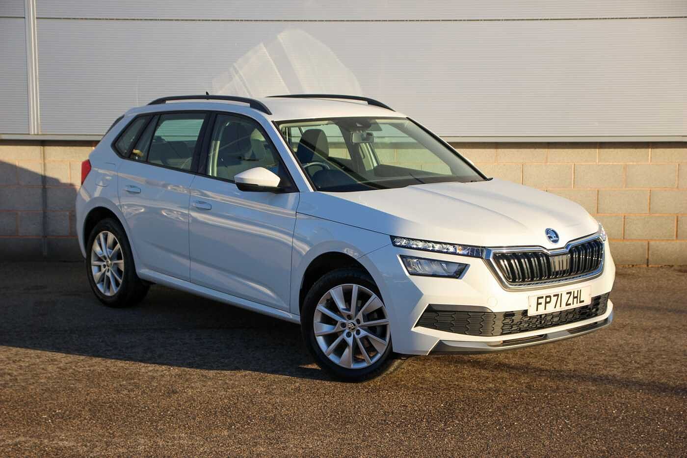 Main listing image - Skoda Kamiq